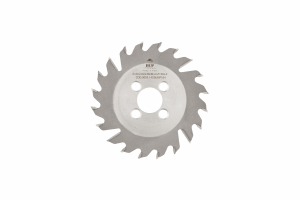 Serra Destopadora para Coladeiras de Borda Biesse IT90 D140