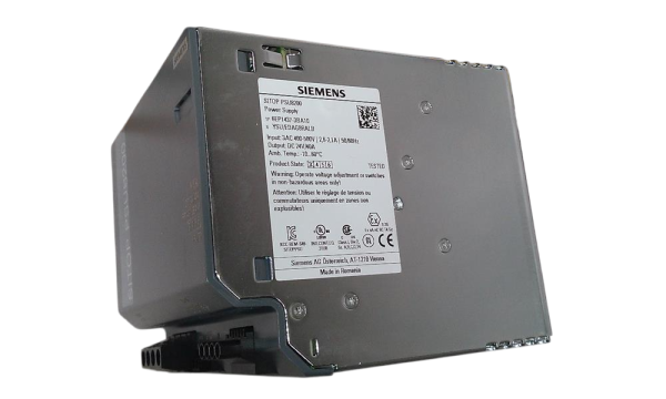 2127A0122 - FONTE ALIMENTAÇAO 40A 3AC 400-500V