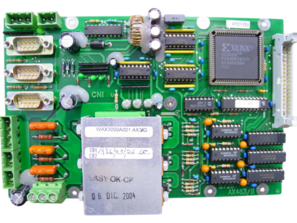 215320500 - PLACA ELETRONICA AX3 S726