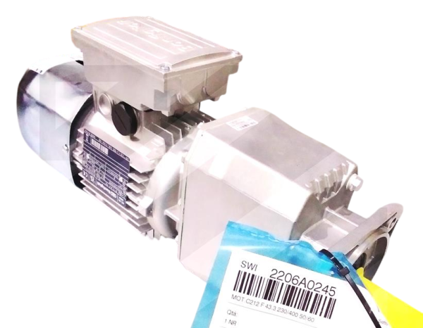2206A0245 - MOTOR C212 F 43.3 230/400 50/60