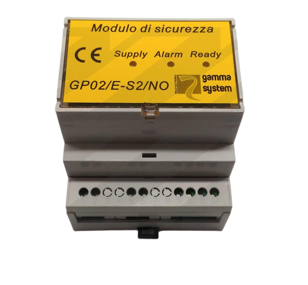 2178A0403 - MODULO DE CONTROLE TAPETE GP02/E-S2 NO
