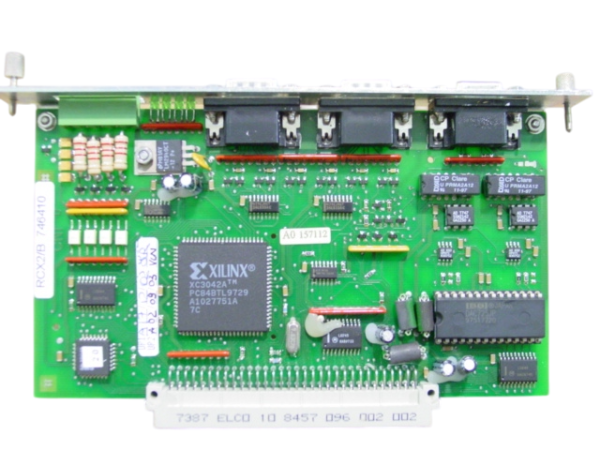 2153A0037 - PLACA ELETRONICA RCX2 P/ XNC