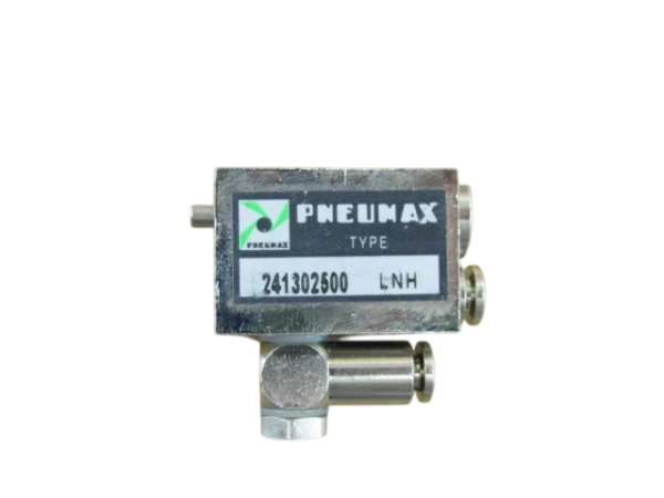 241302500 - VALVULA PNEUMAX 3 VIAS
