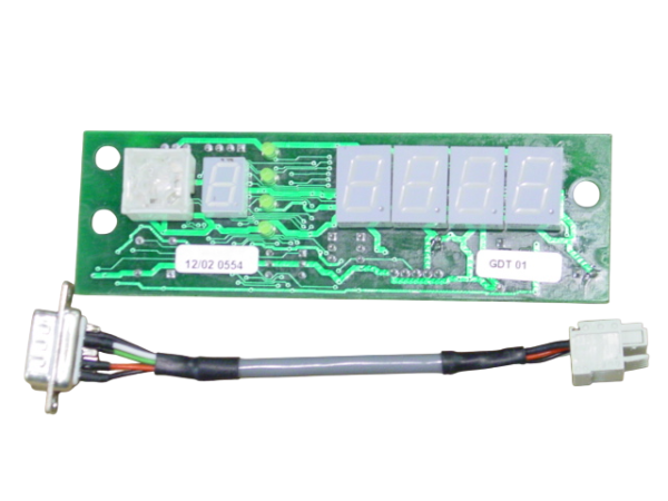 H0102D810A - PLACA ELETRONICA 810