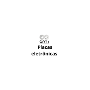 Placas eletrônicas