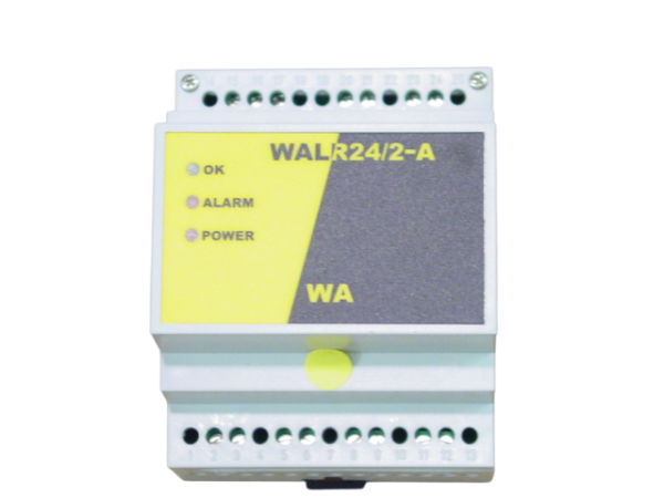 2128A0009- MODULO DE CONTROLE TAPETE WALR24/2-A