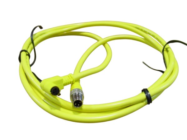 6480A0095 - CABO 1,5M C/CONECTOR 3PINOS M8M3P-M8F3P