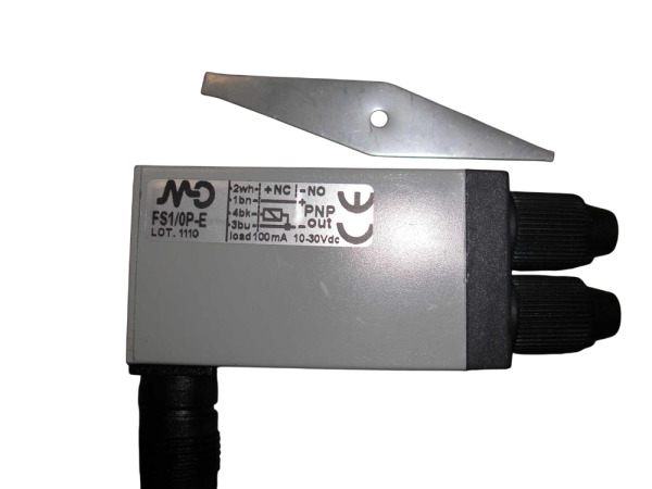 2164A0501 - UNIDADE DE CONTROLE DE FIBRAS FS1/0P-E
