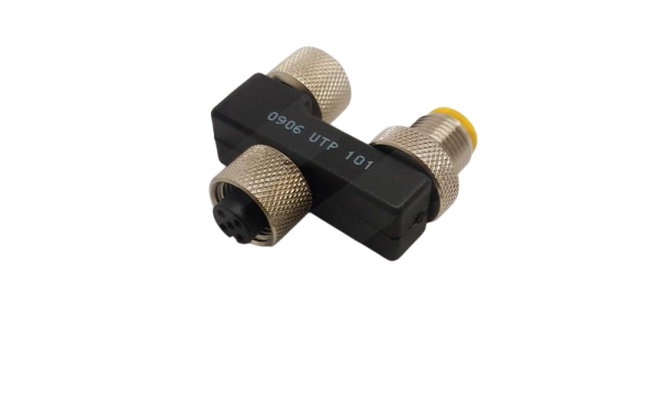 6480A0306 - CONECTOR PARALELO EM Y 5 PINOS 0906 UTP