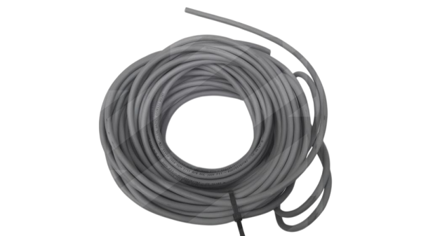 2131A0012 - CABO 2X2X0,35 MOVEL CINZA 4VIAS