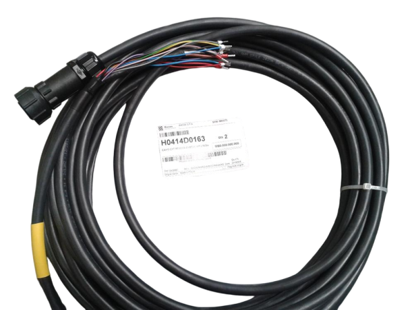 H0414D0163 - CABO EXTERNO P/ CONTROLE RM850 C=16,5M