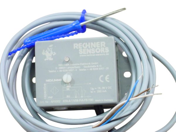 2164A0488 - AMPLIFICADOR C/ CABO C=2M KFA 41 V08PAFB