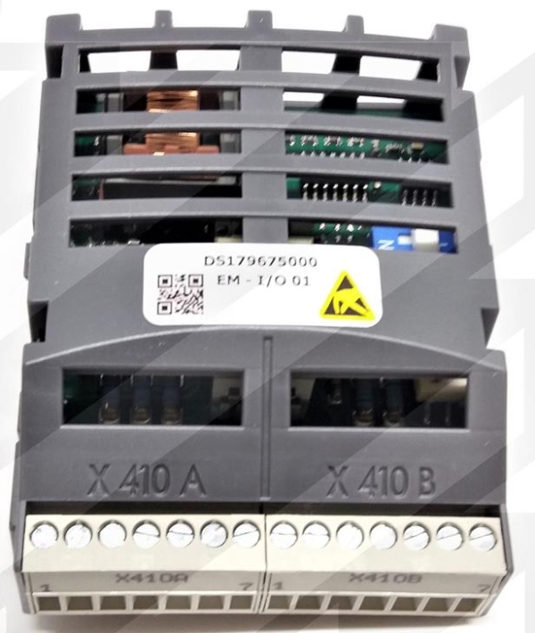 2157A0159 - MODULO ELETRONICO EM-I/O 01 X ACT401