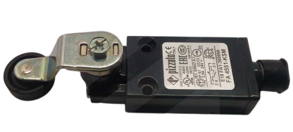 2104A0334 - MICRO DE ALAVANCA C/ROLETE FA4551-KSM