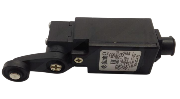 2104A0308 - MICRO DE ALAVANCA C/ROLETE FR 530-K70