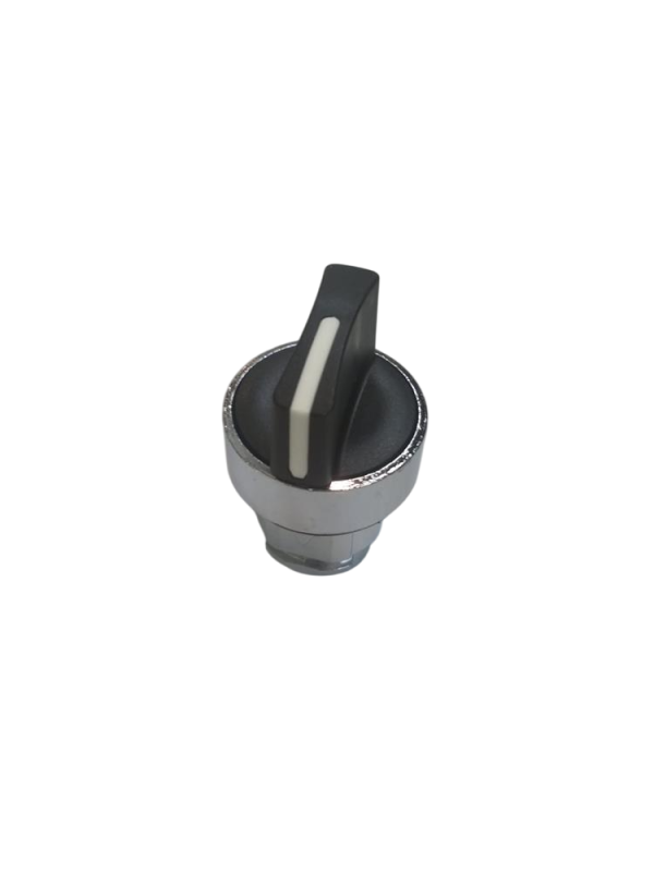 2106A0090 - SELETOR PRETO 3 POSIÇOES ZB4BD3