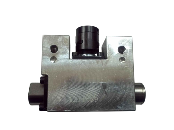 400818500 - CABEÇOTE HORIZONTAL 2 MANDRIS ESQ.
