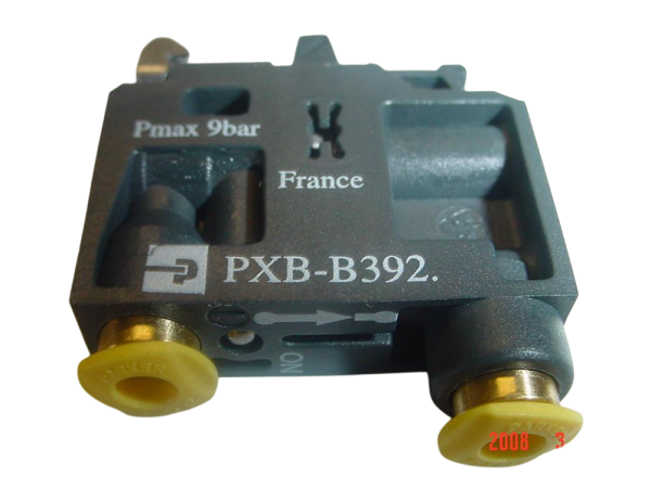 2413A0104 - ELETROVALVULA PNEUM PXB-B392
