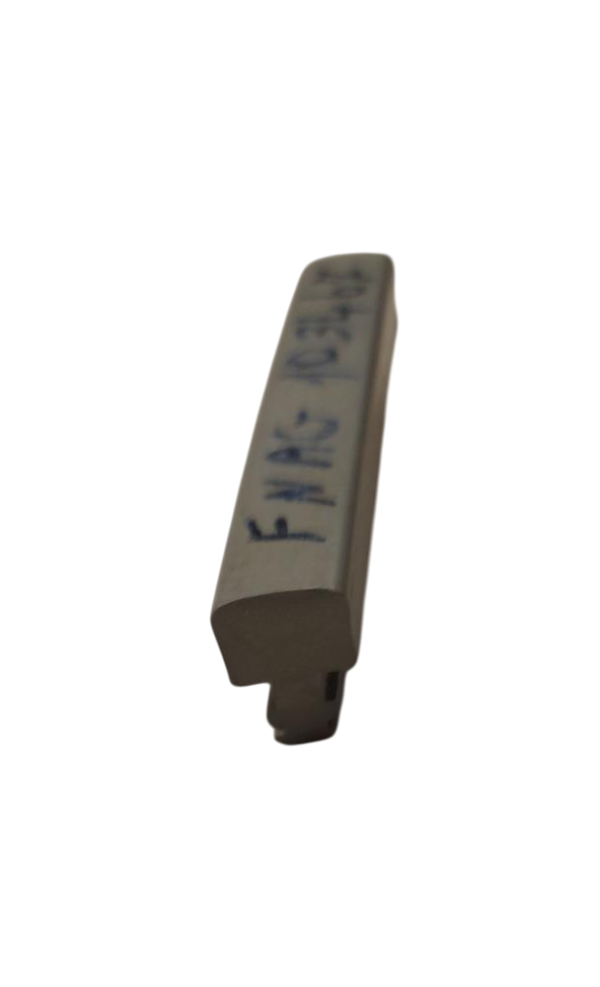 FNAG103467 - PERFIL PRESSOR MONOCOMPONENTE CINZA