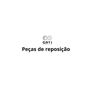 Peças de reposição