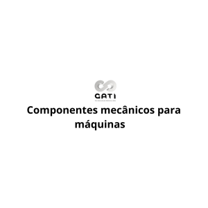 componentes mecânicos