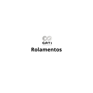 Rolamentos